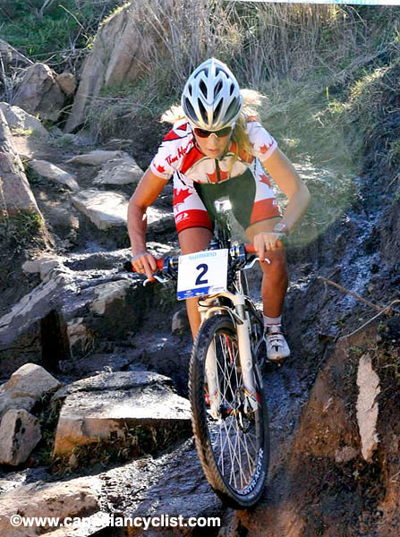 MTB World Championships Canberra Australia