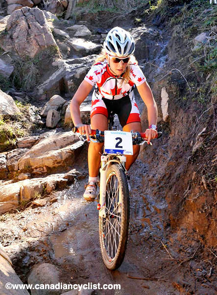 MTB World Championships Canberra Australia