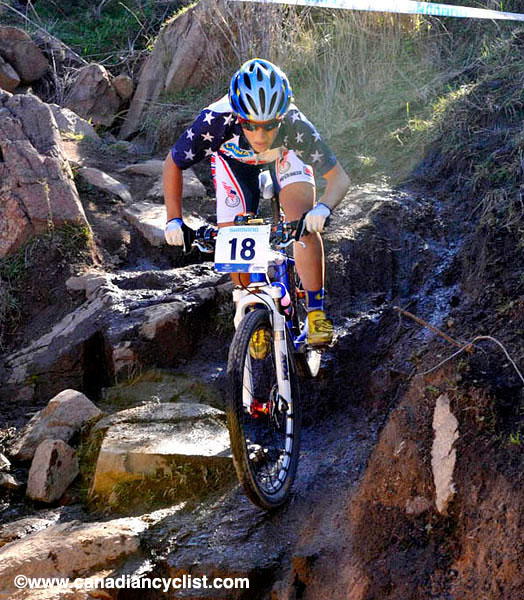 MTB World Championships Canberra Australia