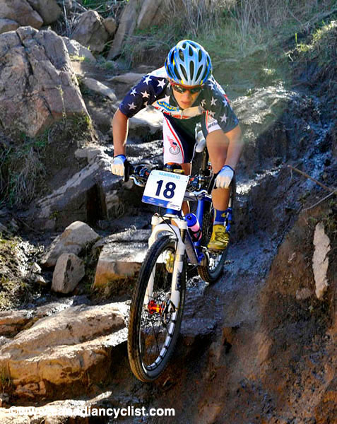 MTB World Championships Canberra Australia