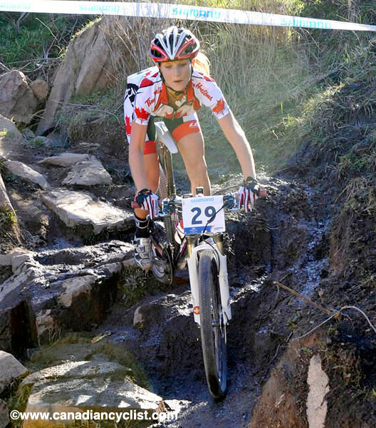 MTB World Championships Canberra Australia