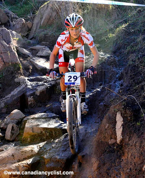 MTB World Championships Canberra Australia