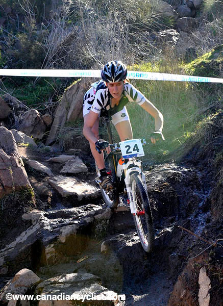 MTB World Championships Canberra Australia