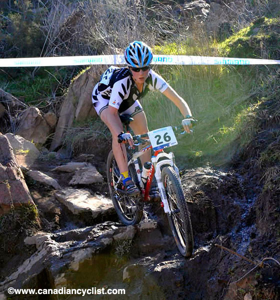 MTB World Championships Canberra Australia