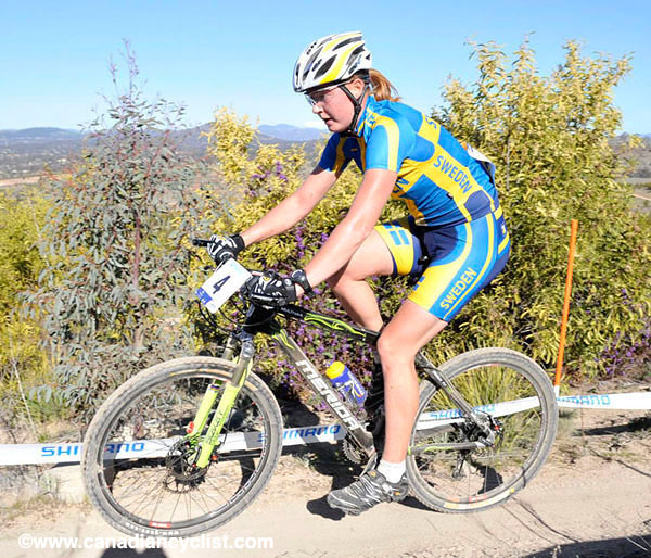 MTB World Championships Canberra Australia