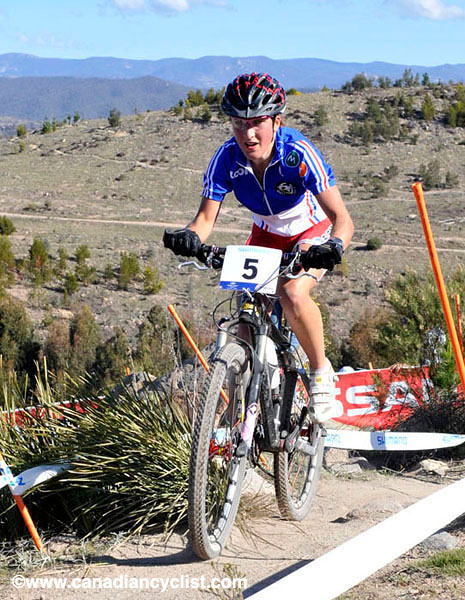 MTB World Championships Canberra Australia