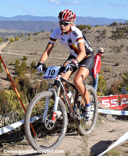 MTB World Championships Canberra Australia
