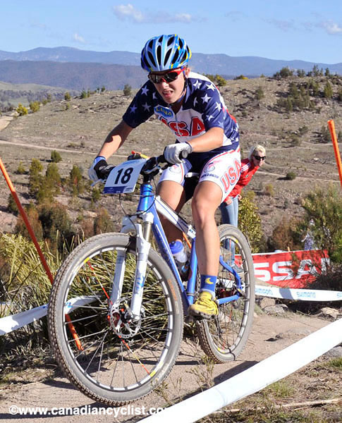MTB World Championships Canberra Australia