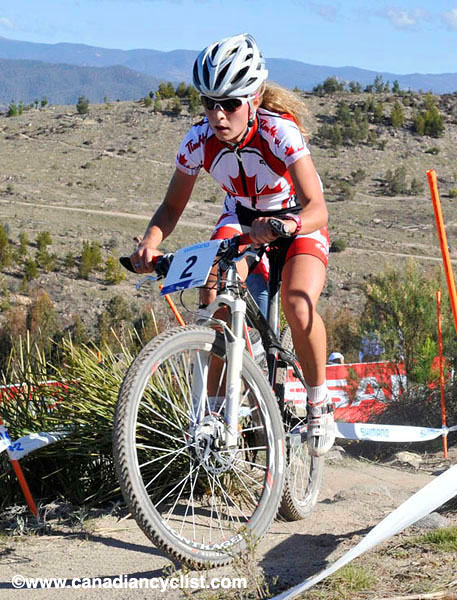 MTB World Championships Canberra Australia