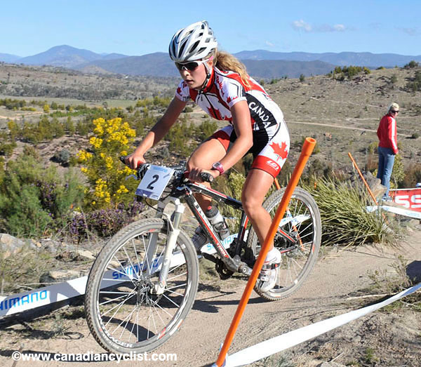 MTB World Championships Canberra Australia