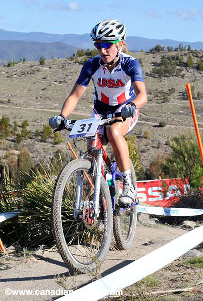 MTB World Championships Canberra Australia