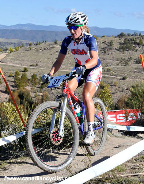 MTB World Championships Canberra Australia