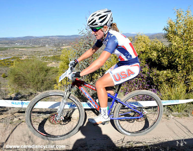 MTB World Championships Canberra Australia