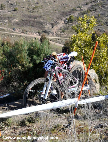 MTB World Championships Canberra Australia