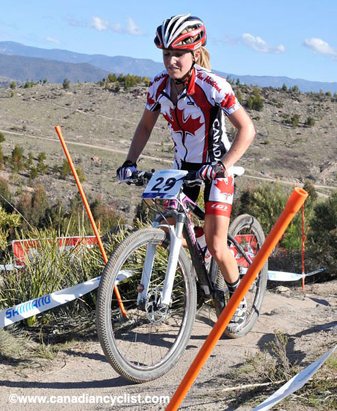 MTB World Championships Canberra Australia