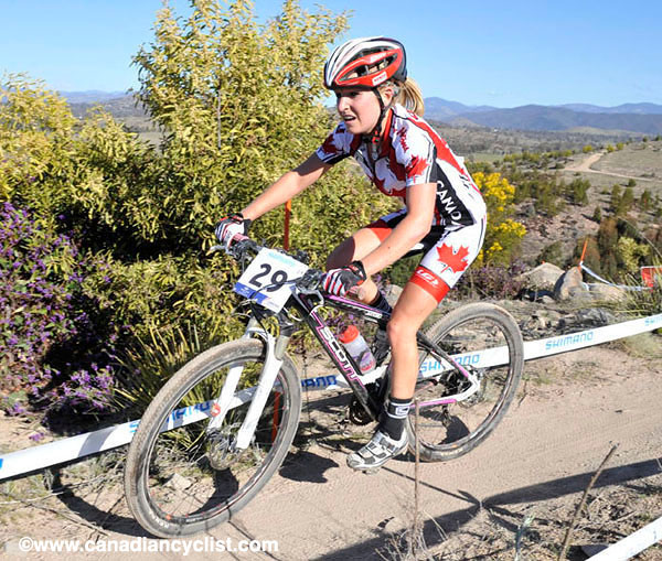 MTB World Championships Canberra Australia
