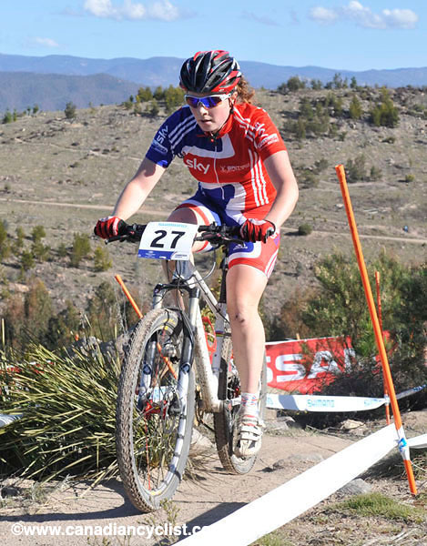 MTB World Championships Canberra Australia