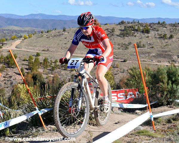 MTB World Championships Canberra Australia