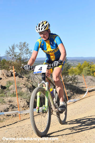 MTB World Championships Canberra Australia