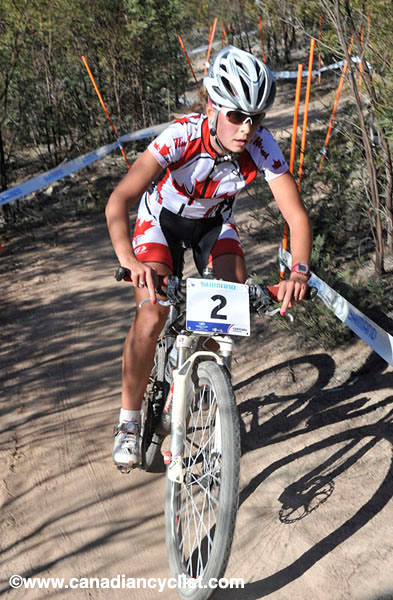 MTB World Championships Canberra Australia