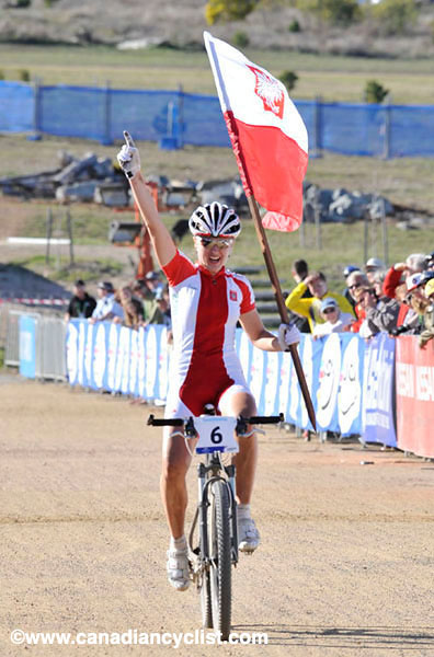 MTB World Championships Canberra Australia
