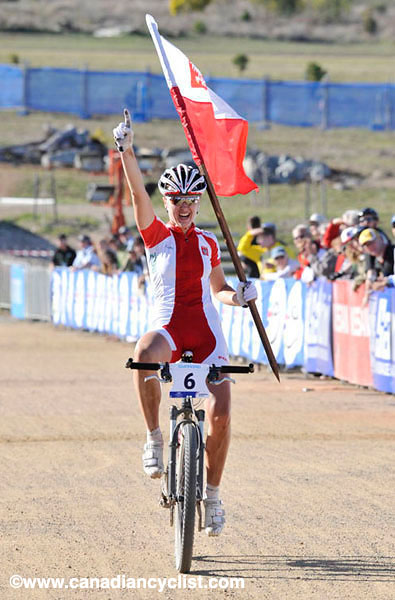 MTB World Championships Canberra Australia