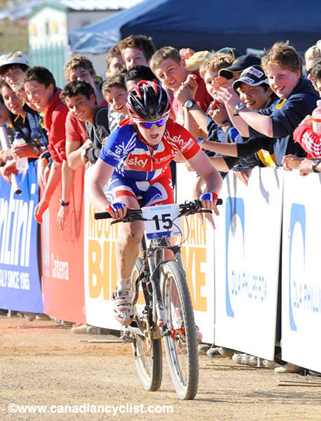 MTB World Championships Canberra Australia