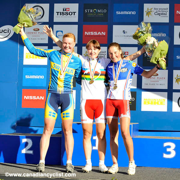 MTB World Championships Canberra Australia