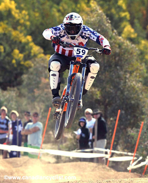 MTB World Championships Canberra Australia