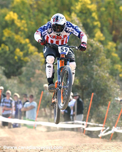 MTB World Championships Canberra Australia