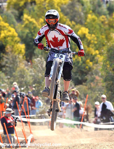 MTB World Championships Canberra Australia