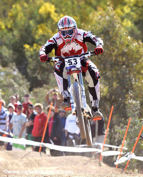 MTB World Championships Canberra Australia