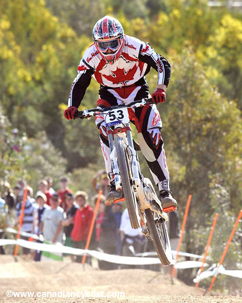 MTB World Championships Canberra Australia