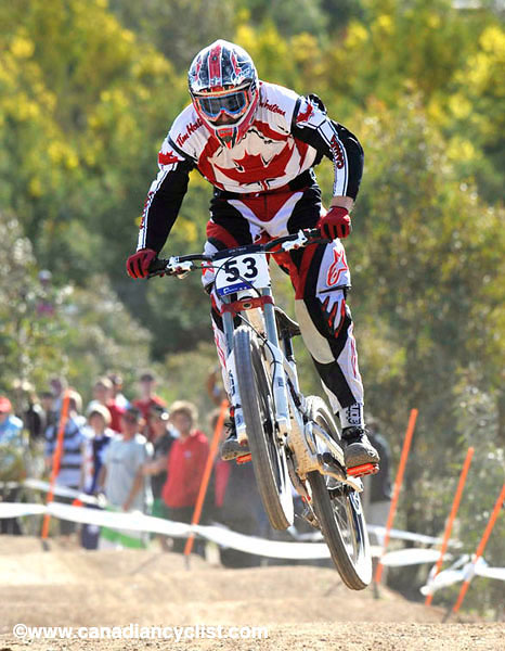 MTB World Championships Canberra Australia