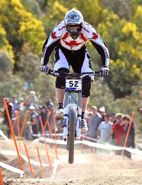 MTB World Championships Canberra Australia