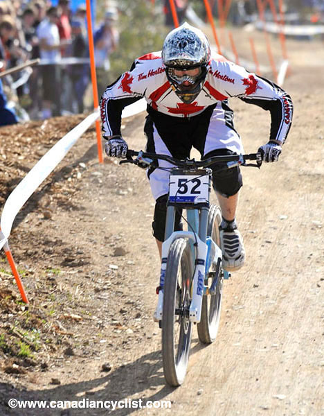 MTB World Championships Canberra Australia