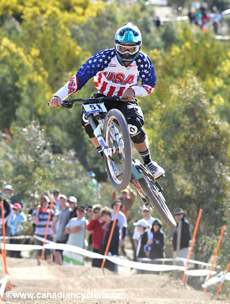 MTB World Championships Canberra Australia