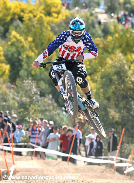 MTB World Championships Canberra Australia