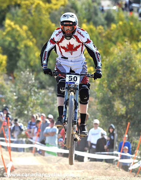 MTB World Championships Canberra Australia