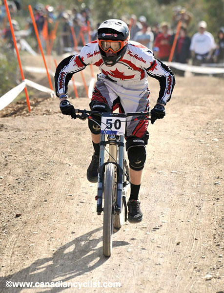 MTB World Championships Canberra Australia