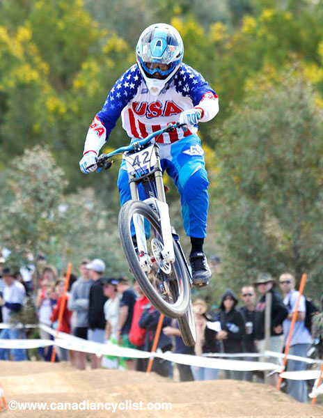 MTB World Championships Canberra Australia