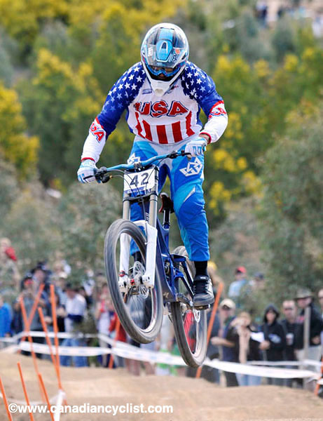 MTB World Championships Canberra Australia