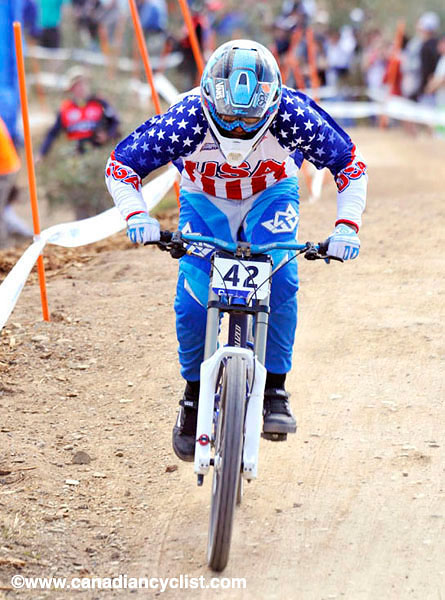 MTB World Championships Canberra Australia