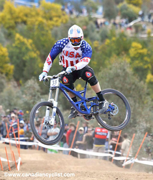 MTB World Championships Canberra Australia