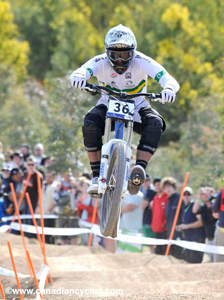 MTB World Championships Canberra Australia