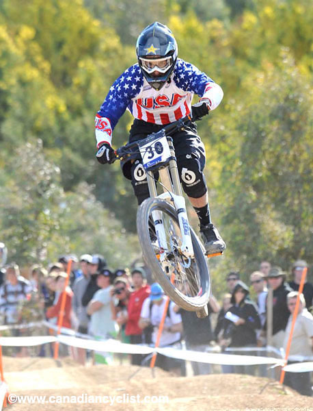 MTB World Championships Canberra Australia