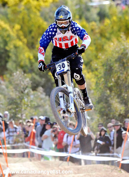 MTB World Championships Canberra Australia