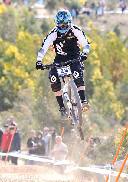 MTB World Championships Canberra Australia