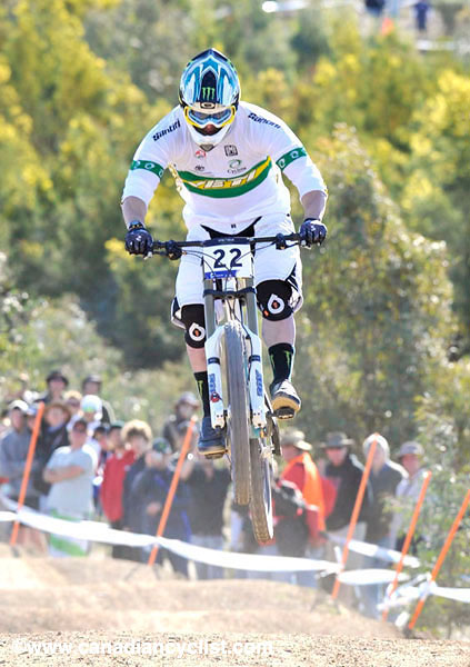 MTB World Championships Canberra Australia