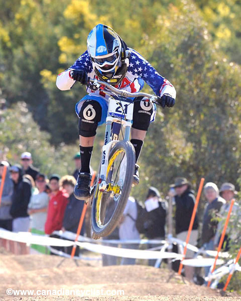 MTB World Championships Canberra Australia
